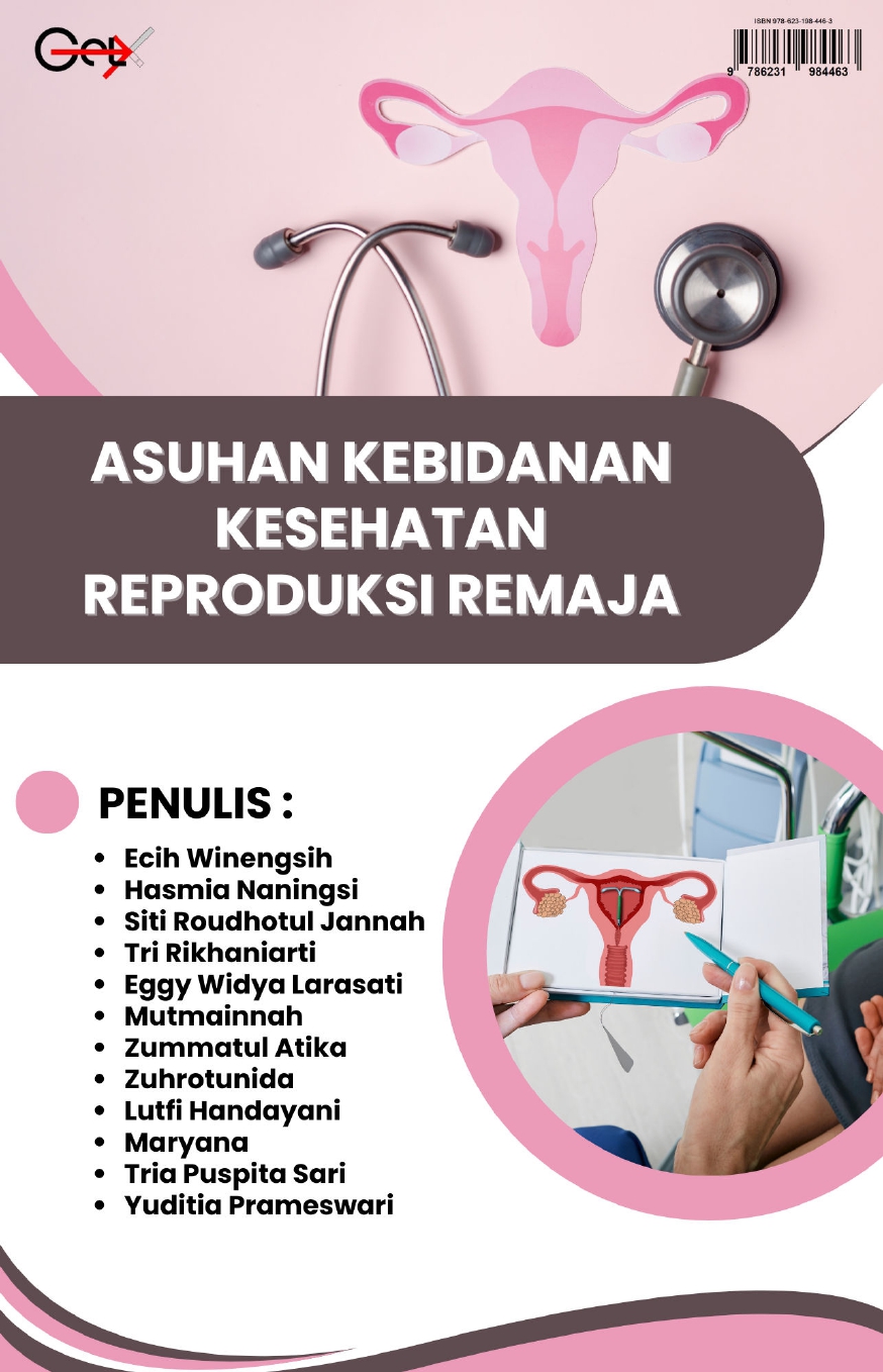 ASUHAN KEBIDANAN KESEHATAN  REPRODUKSI REMAJA